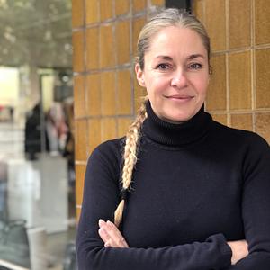 Elisabet Kolbrun Hansen