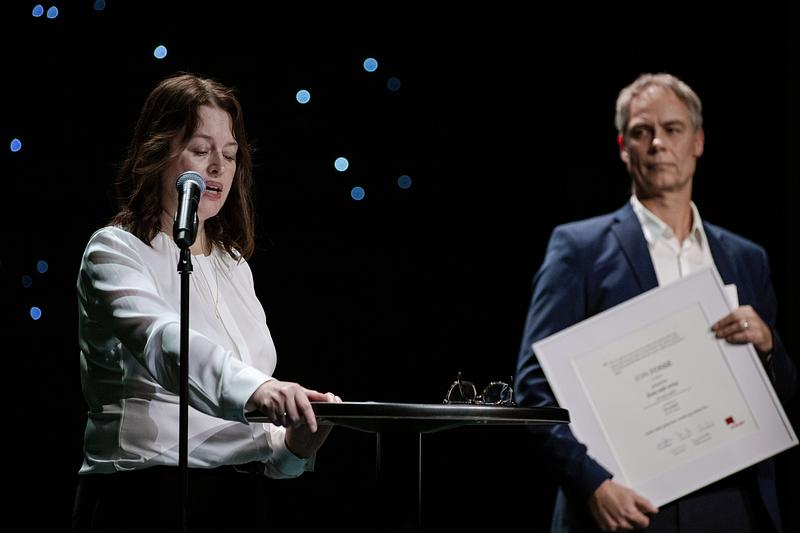 Årets tale