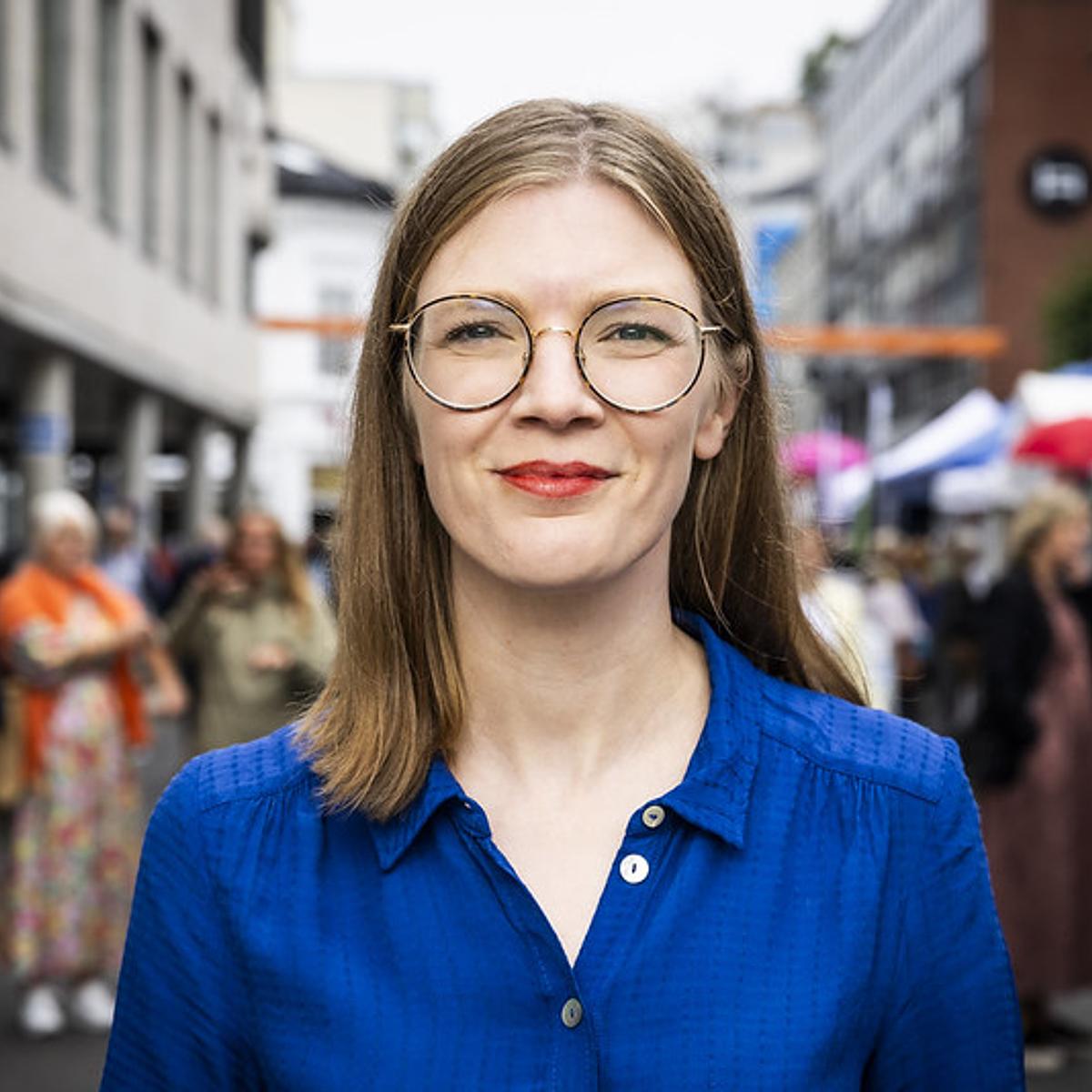 Marie Sneve Martinussen: Rødt er utfordreren som trengs